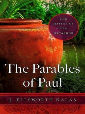 cover image of The Parables of Paul